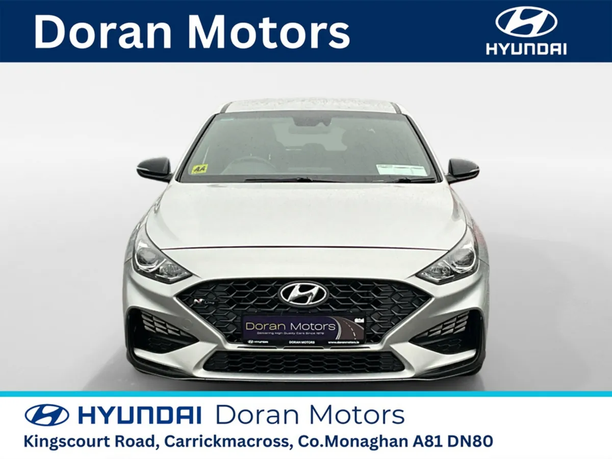 Hyundai i30 I 30 DELUXE NLINE 5DR PETROL - Image 3