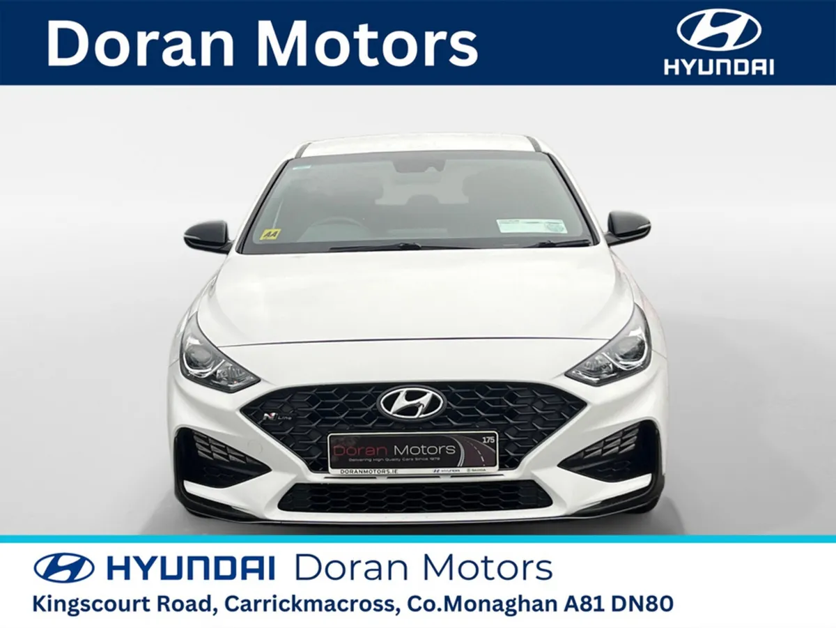 Hyundai i30 I 30 NLINE 5DR PETROL - Image 2