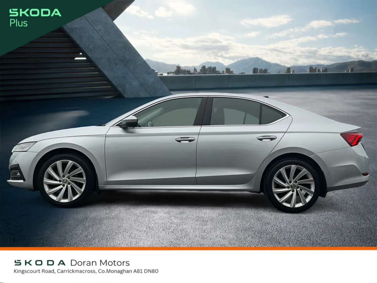Skoda Octavia STYLE 2.0 TDI 115HP 5DR - Image 2