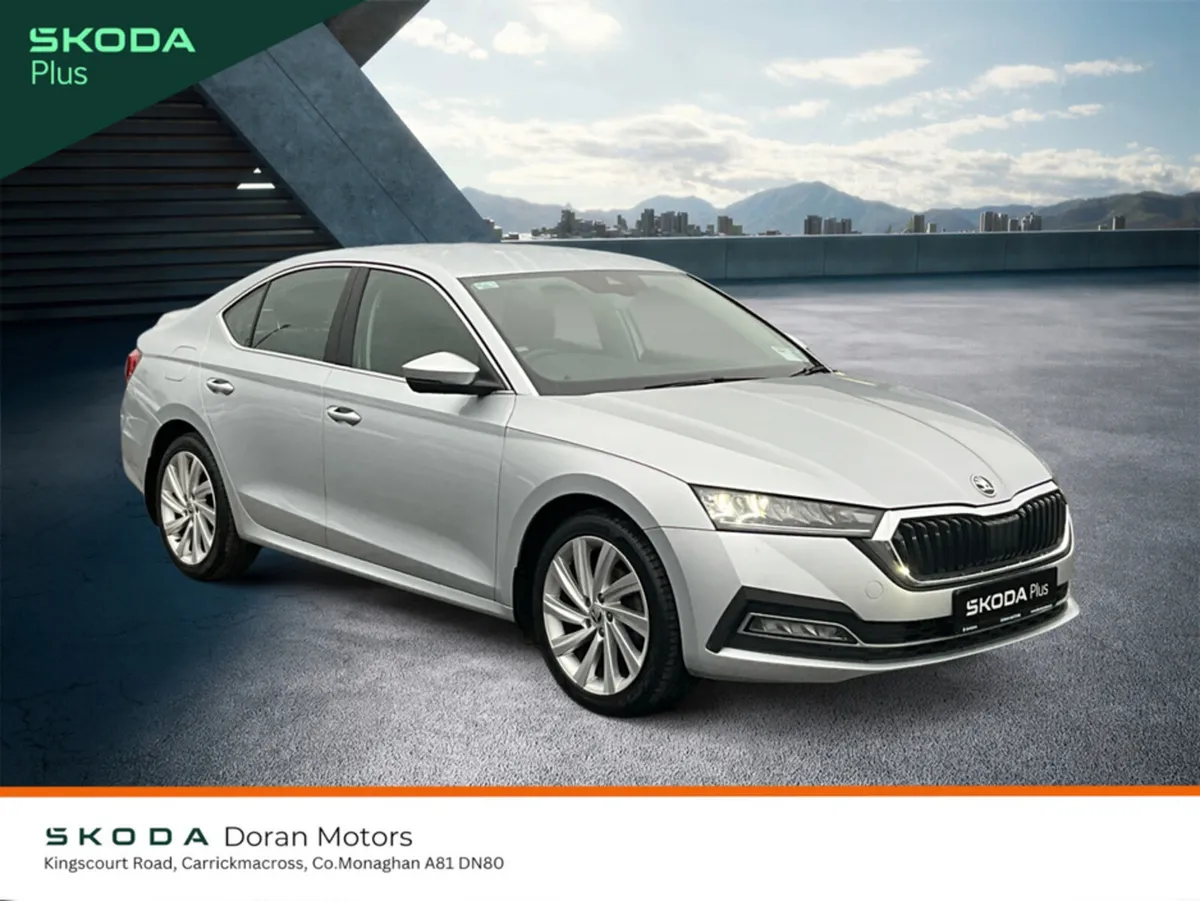 Skoda Octavia STYLE 2.0 TDI 115HP 5DR - Image 1