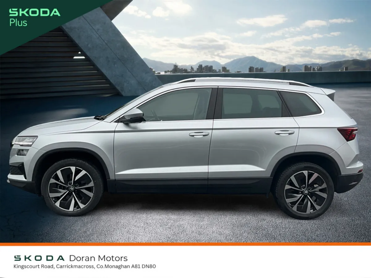 Skoda Karoq SEL+ 2.0 TDI 115HP - Image 2