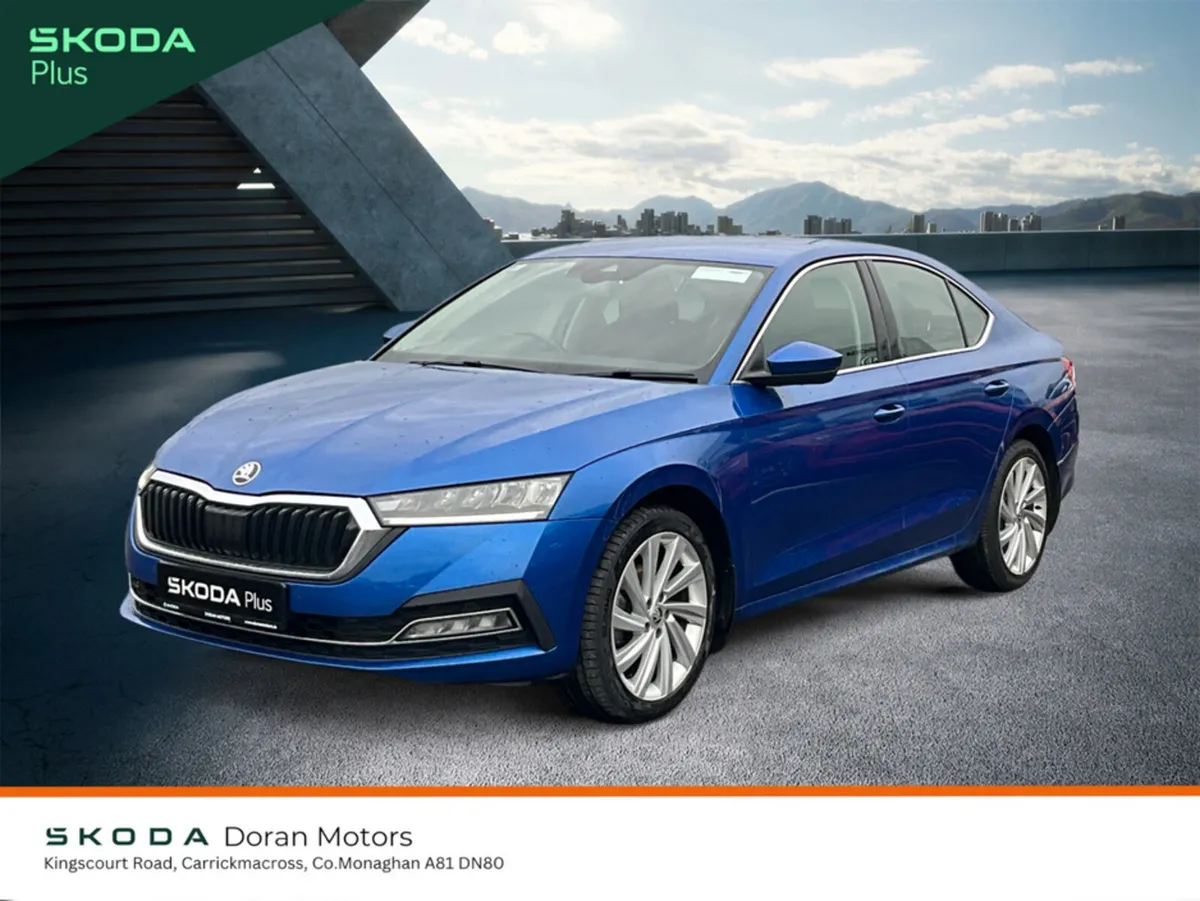 Skoda Octavia STYLE 2.0 TDI 115HP 5DR - Image 1