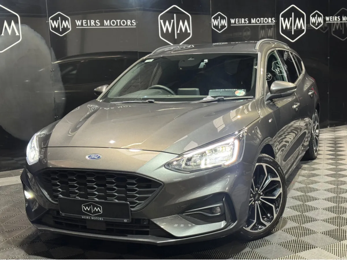 Ford Focus ST-LINE EDITION 5W 1.5 TD 120 M6 - Image 2