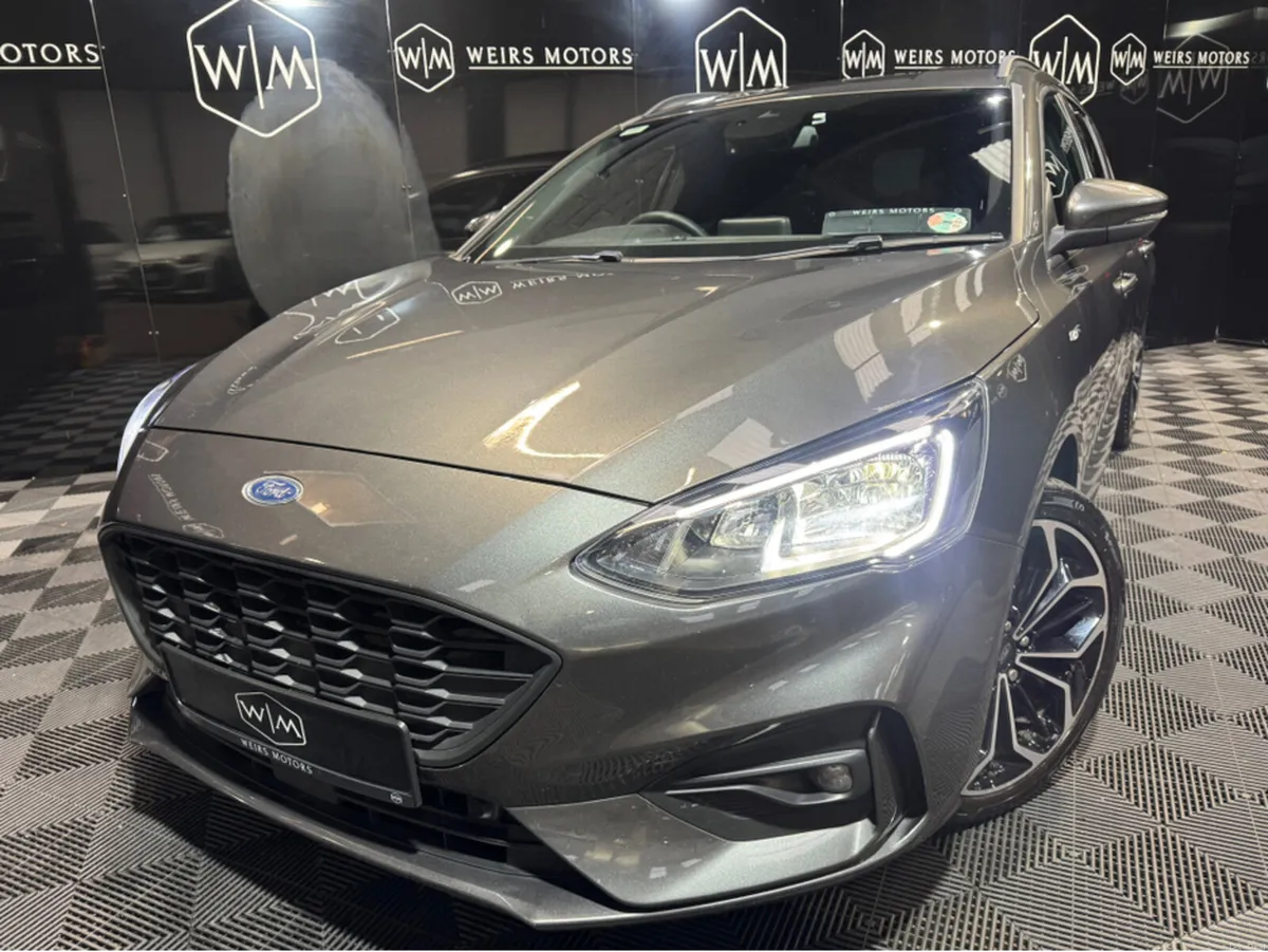 Ford Focus ST-LINE EDITION 5W 1.5 TD 120 M6 - Image 3