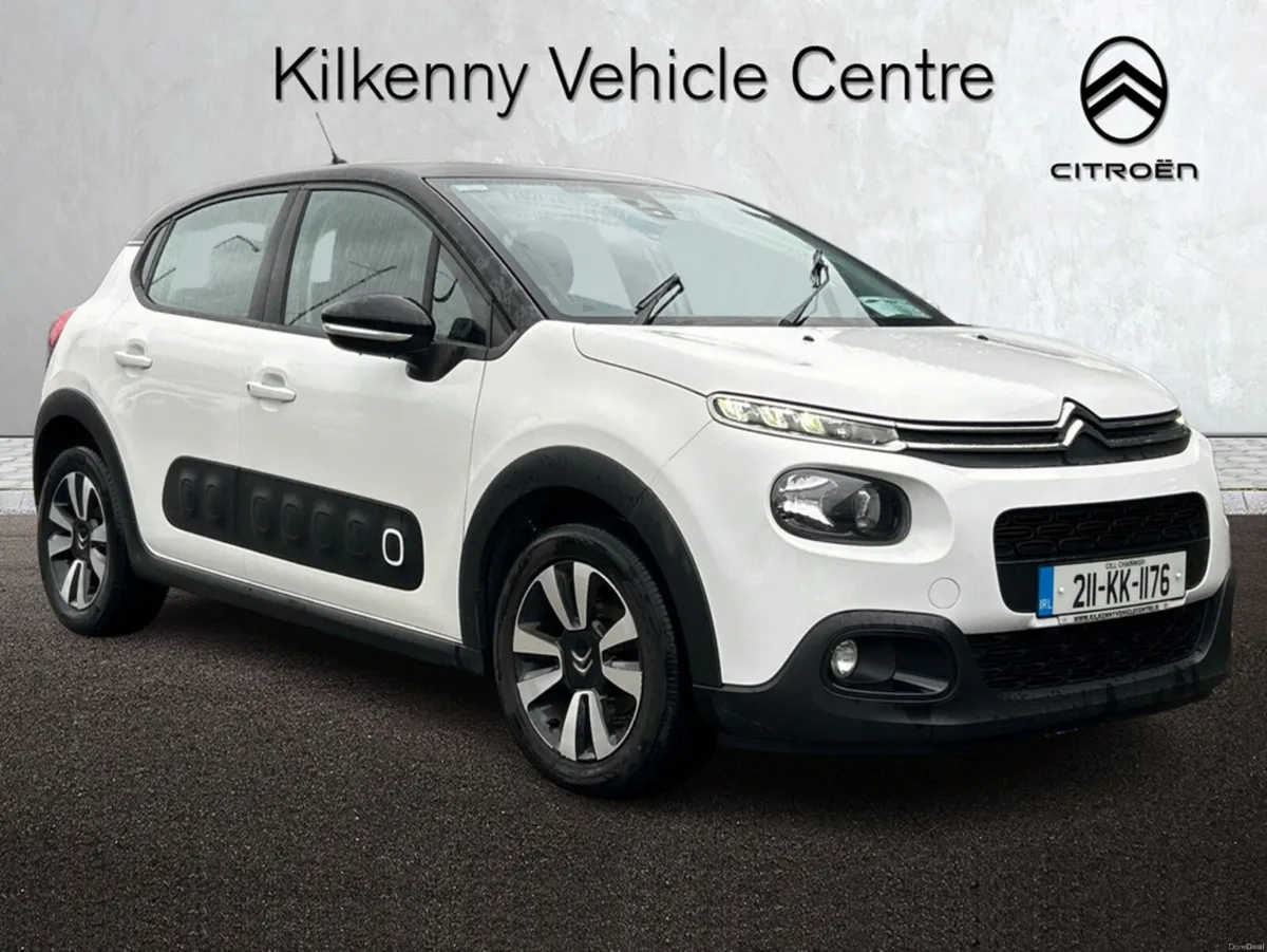 Citroen C3 PURETECH 83 S&S MY MY32 FEEL EXCLUSIVE - Image 2