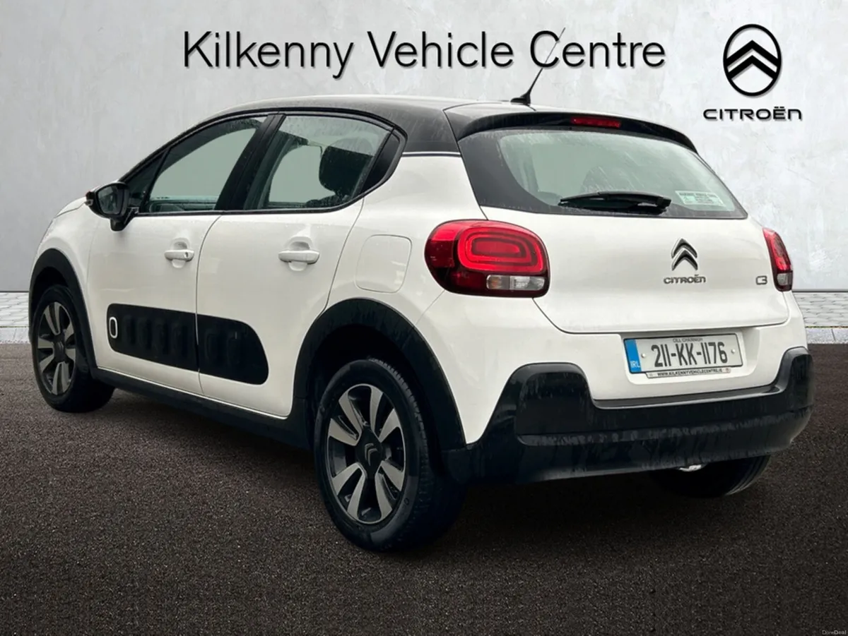 Citroen C3 PURETECH 83 S&S MY MY32 FEEL EXCLUSIVE - Image 4