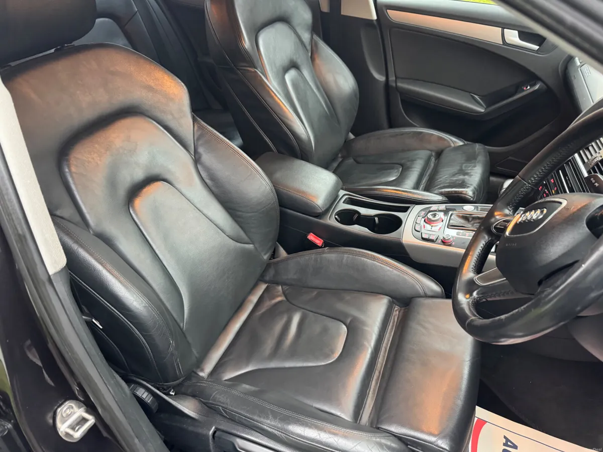 Audi A4 2015 2.0 tdi Quattro - Image 4