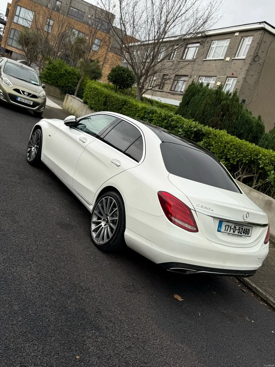 Mercedes c class - Image 4