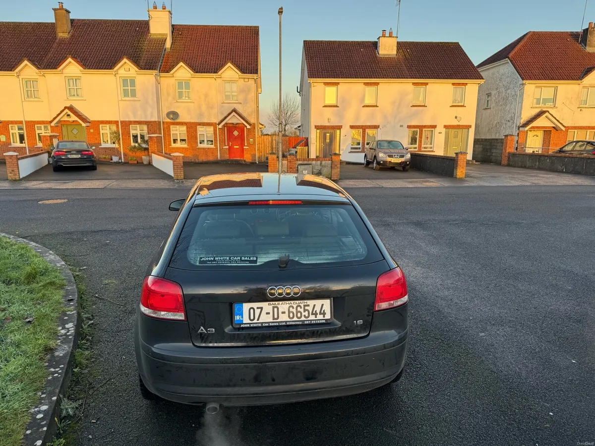 Audi A3 1.6 hatchback - Image 2