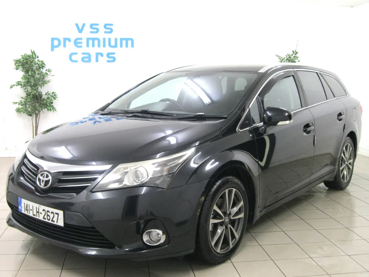 RARE AVENSIS ESTATE! NCT2/27! NEW TYRES! STUNNING! - Image 3
