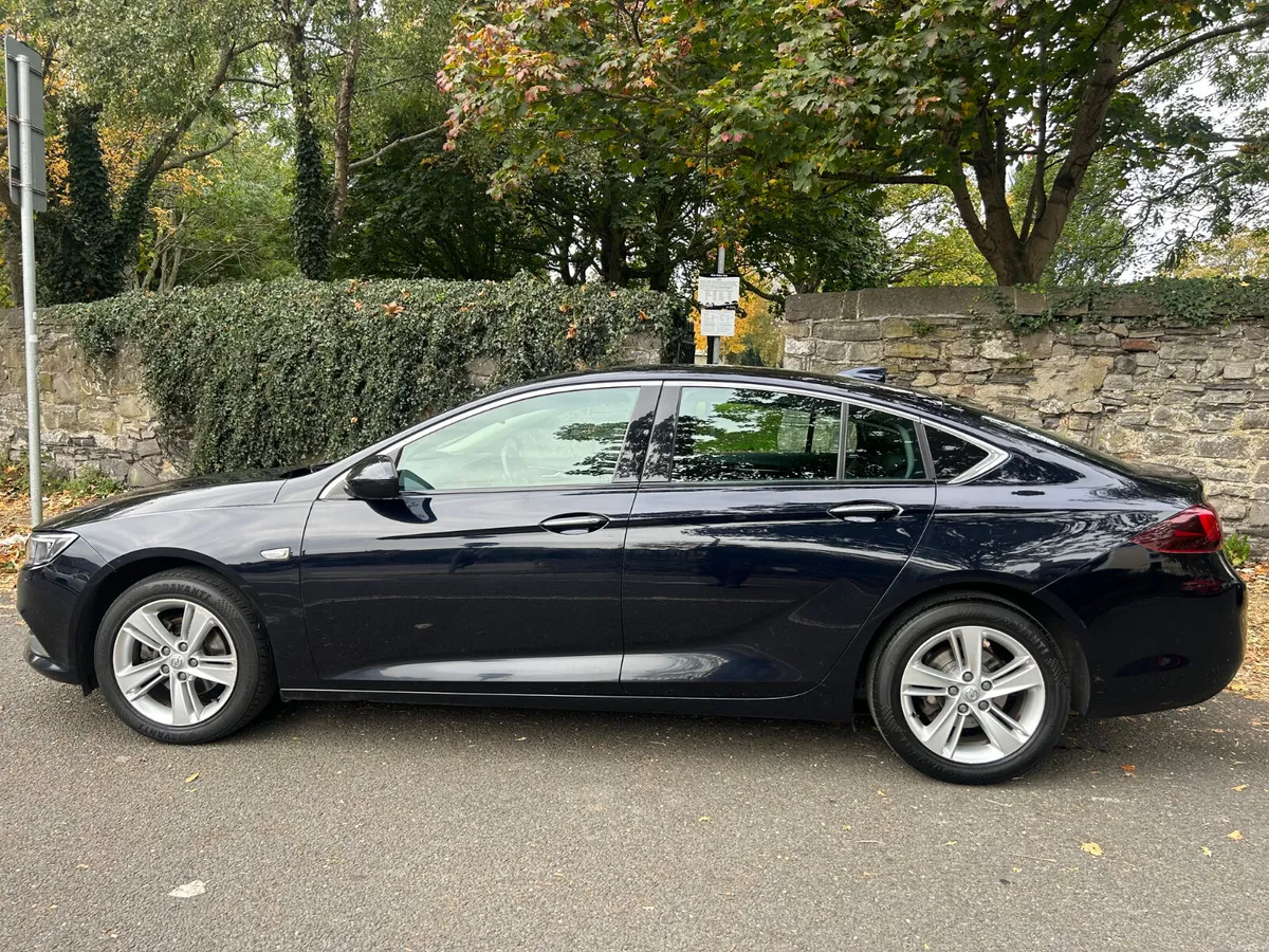 2018 OPEL INSIGNIA SE PETROL SAT NAV - Image 4