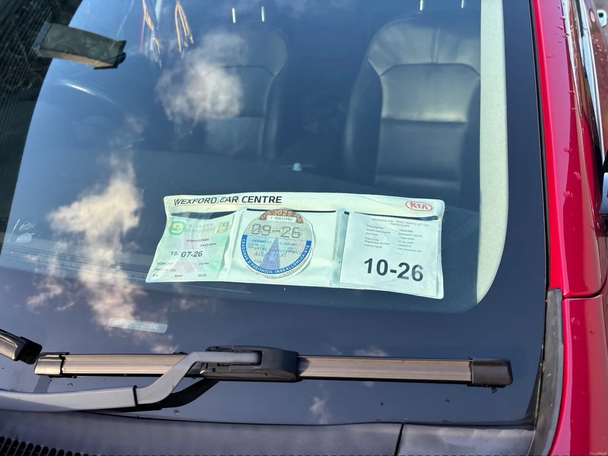 Kia Niro 2018 - Image 2