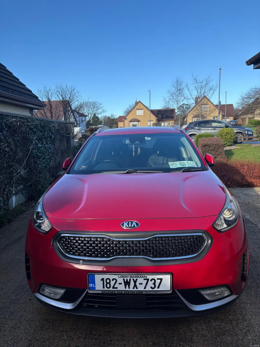 Kia Niro 2018 - Image 3