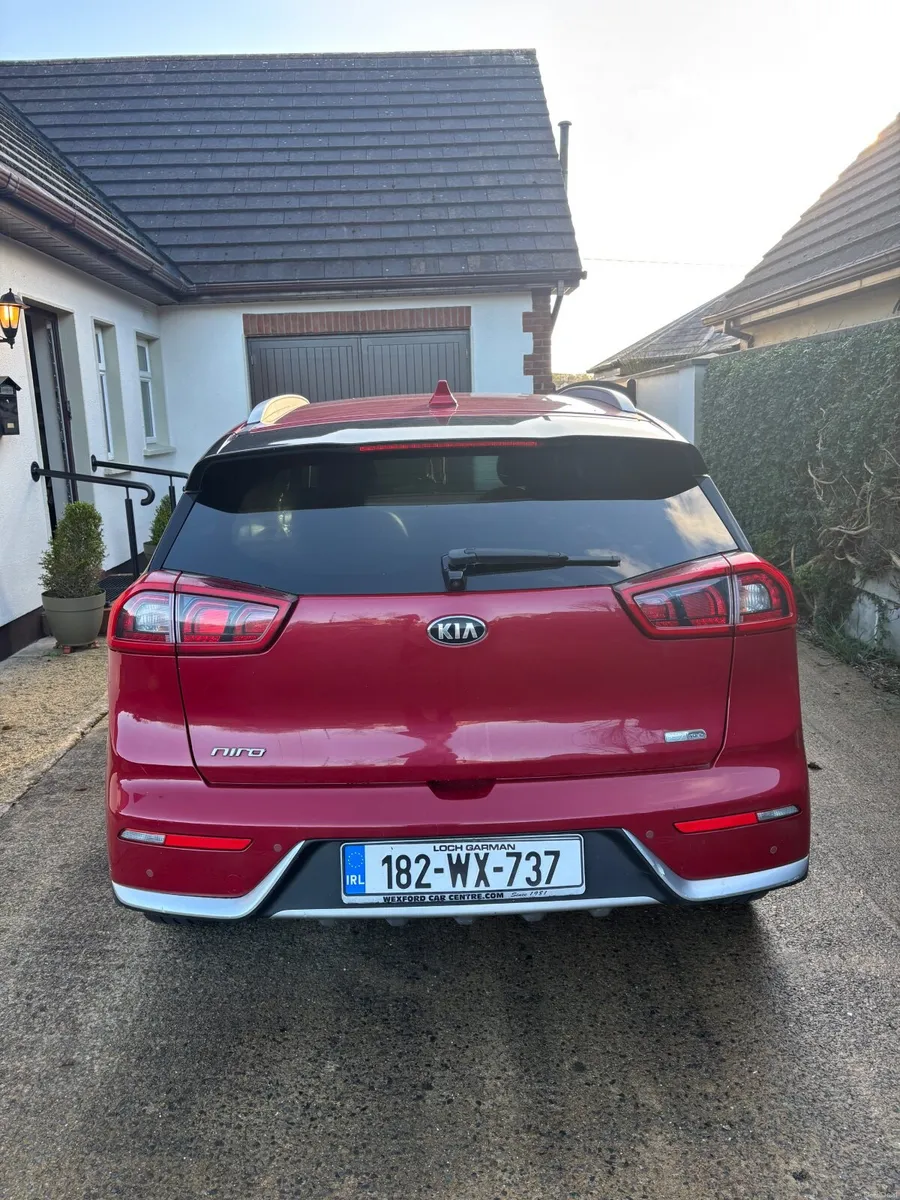 Kia Niro 2018 - Image 4