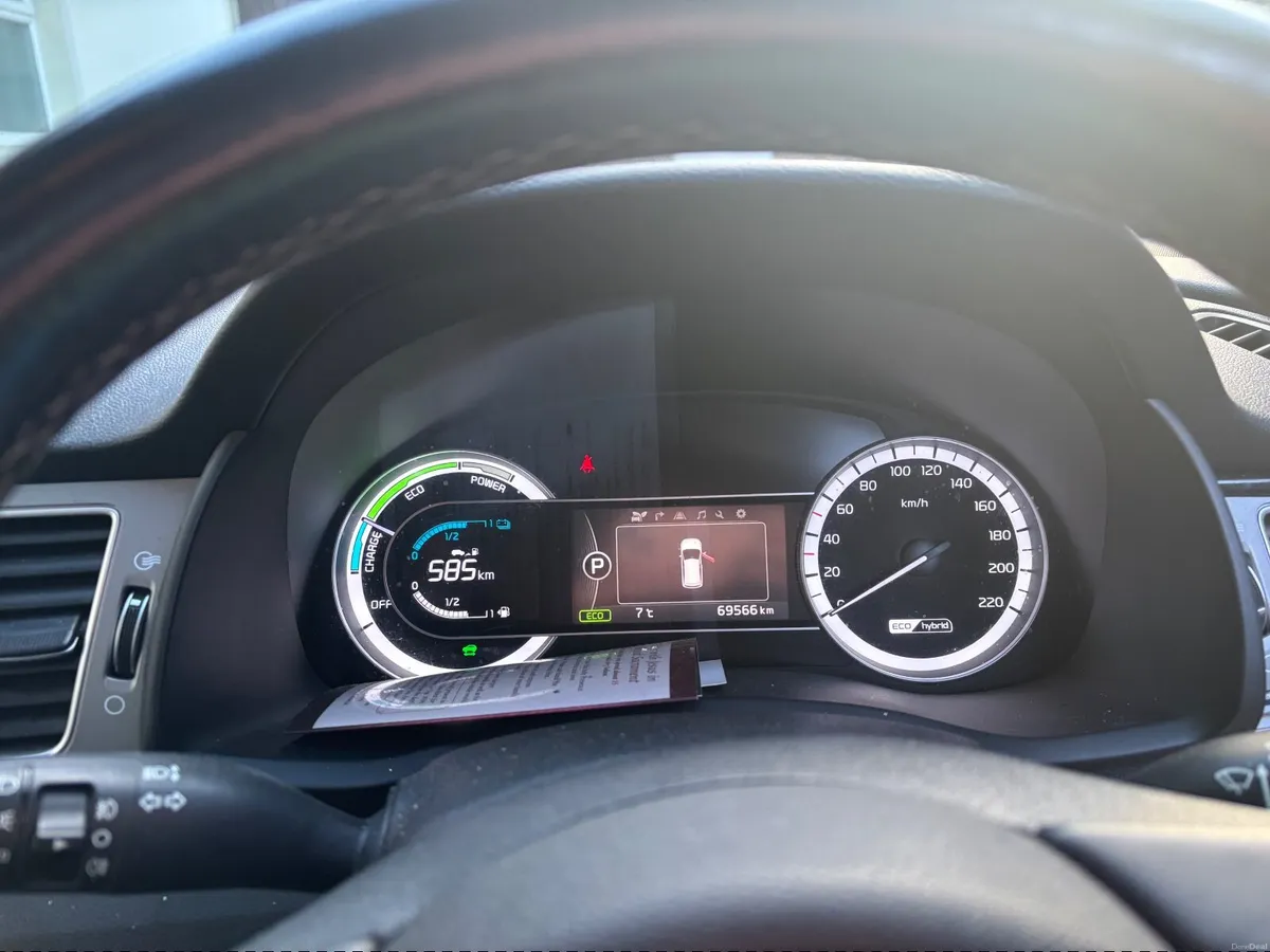 Kia Niro 2018 - Image 1