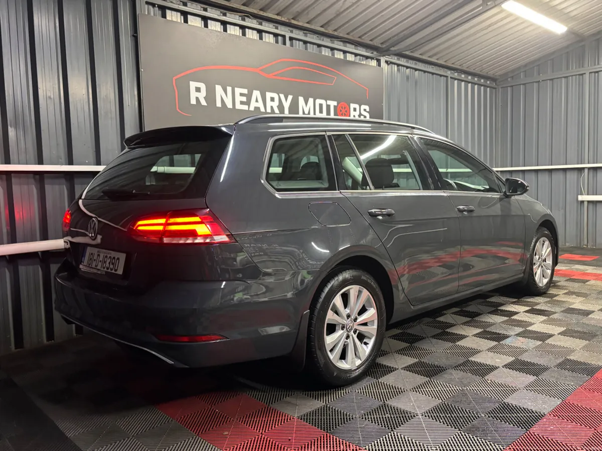 2018 Volkswagen Golf 1.0 TSI Comfortline Estate - Image 3