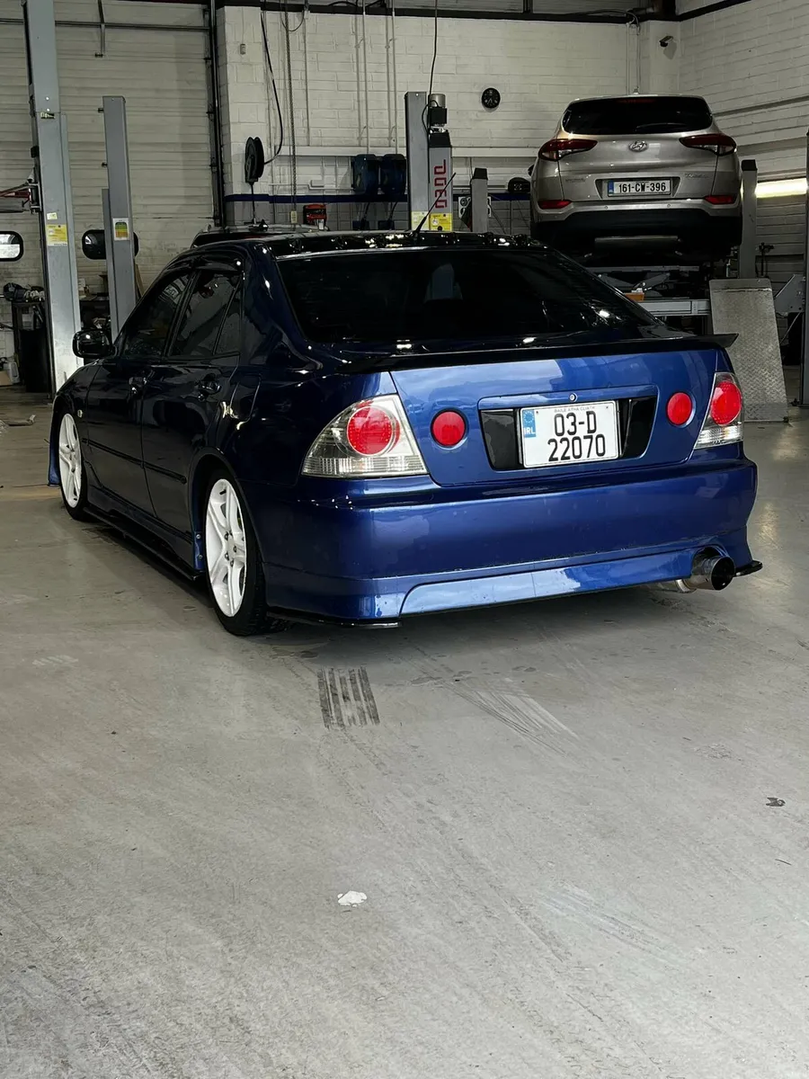 Is200 turbo - Image 4