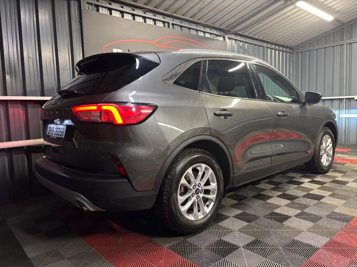2021 Ford Kuga 1.5 EcoBlue 120PS Titanium - Image 5