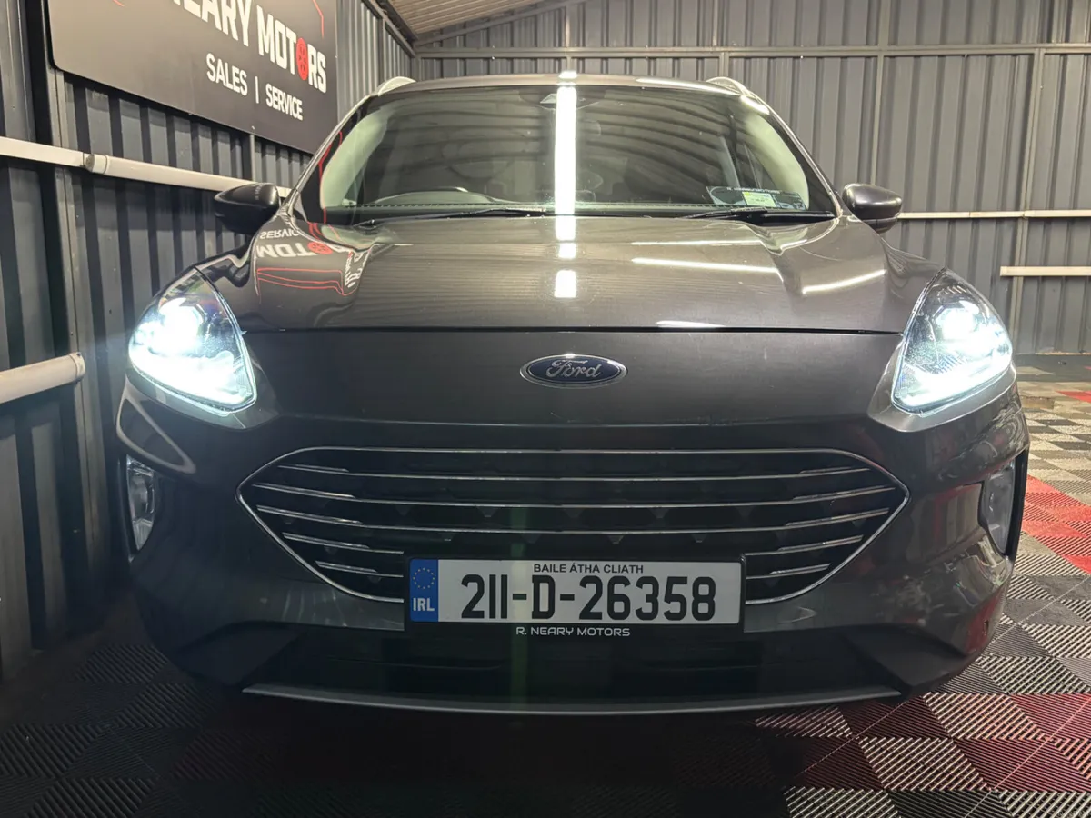 2021 Ford Kuga 1.5 EcoBlue 120PS Titanium - Image 6