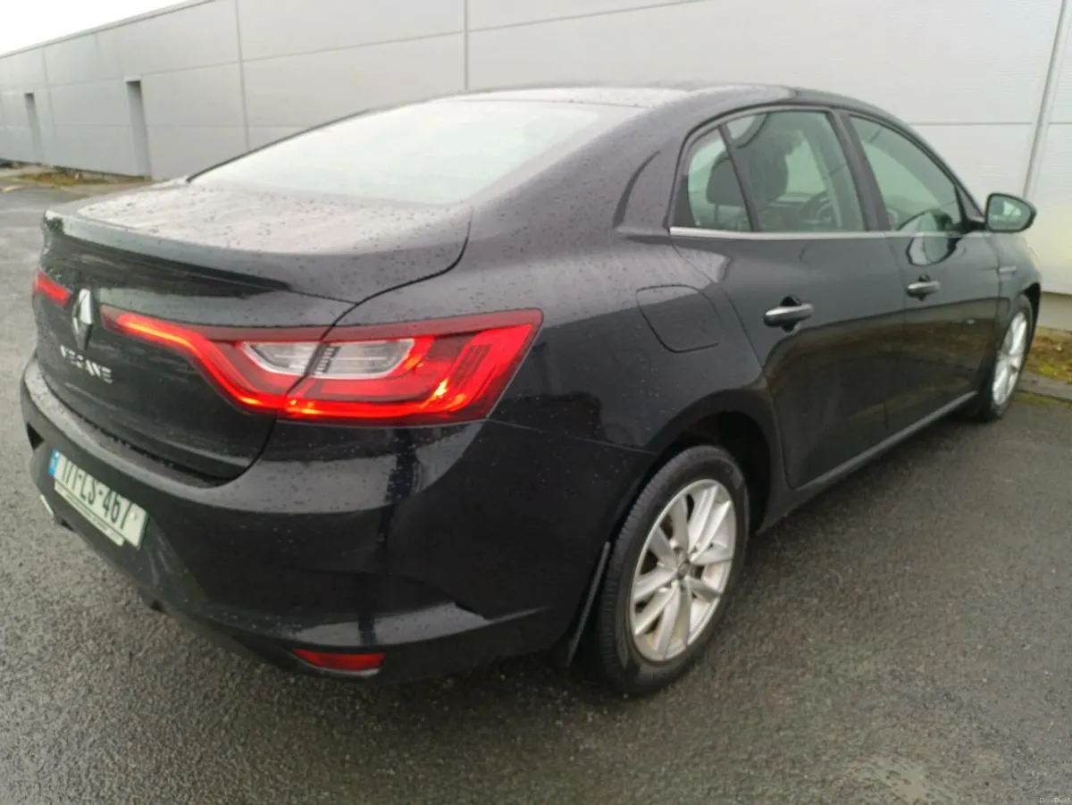 Renault Megane 1.5d 2017 - Image 4