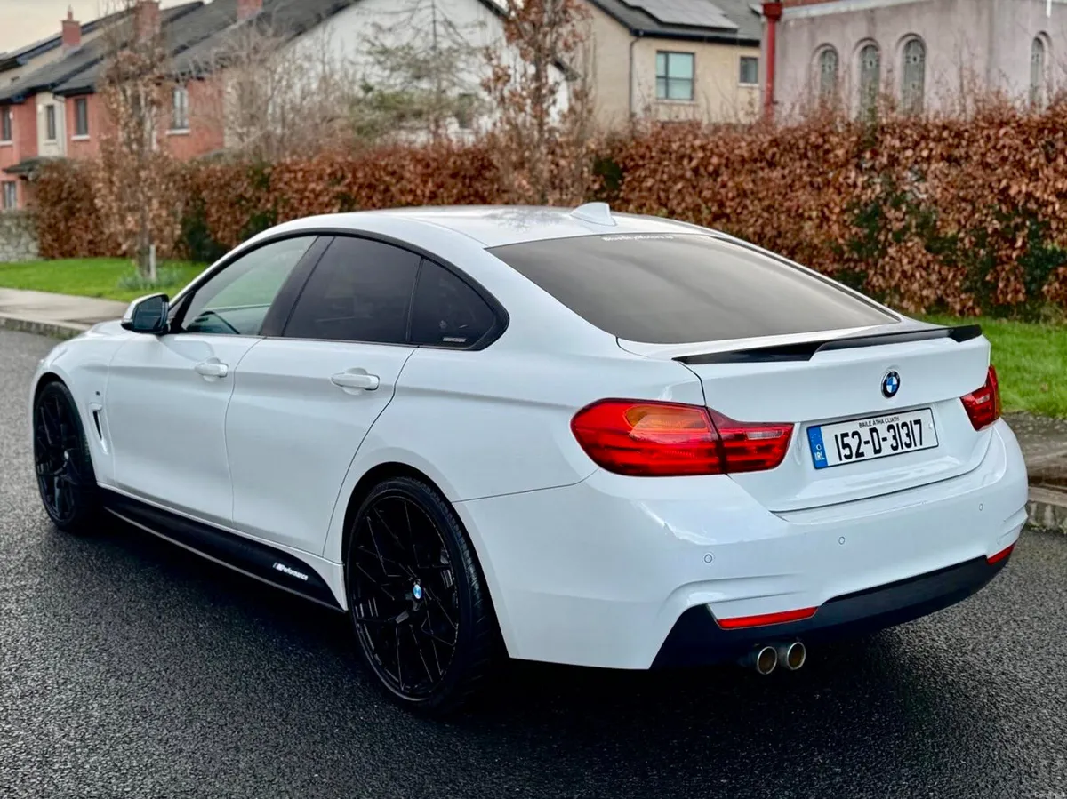 Warranty BMW 4-Series Grand Coupe Auto Low Miles - Image 4