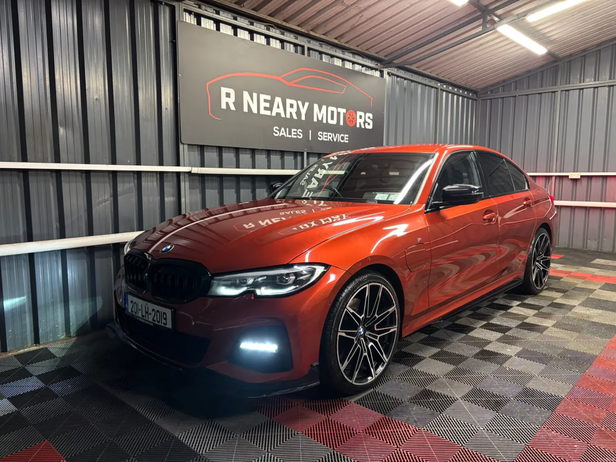 2020 BMW 3-Series 330e M-Sport Plus Auto - Image 4