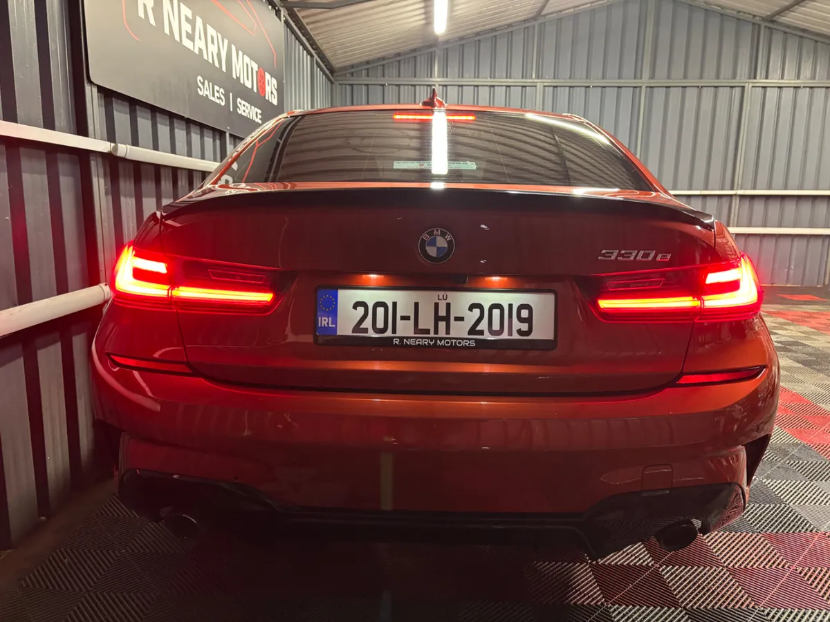 2020 BMW 3-Series 330e M-Sport Plus Auto - Image 2