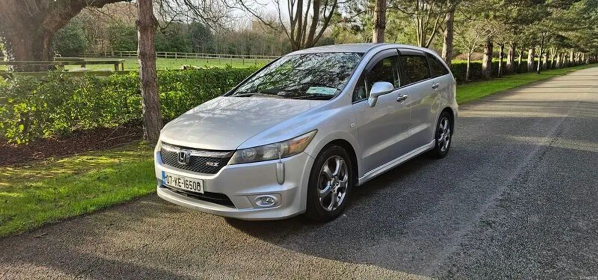 2007 Honda Stream rsz Automatic nct today - Image 1