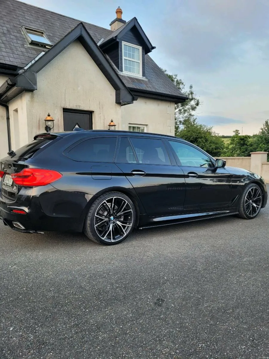Bmw 520d m sport estate - Image 2
