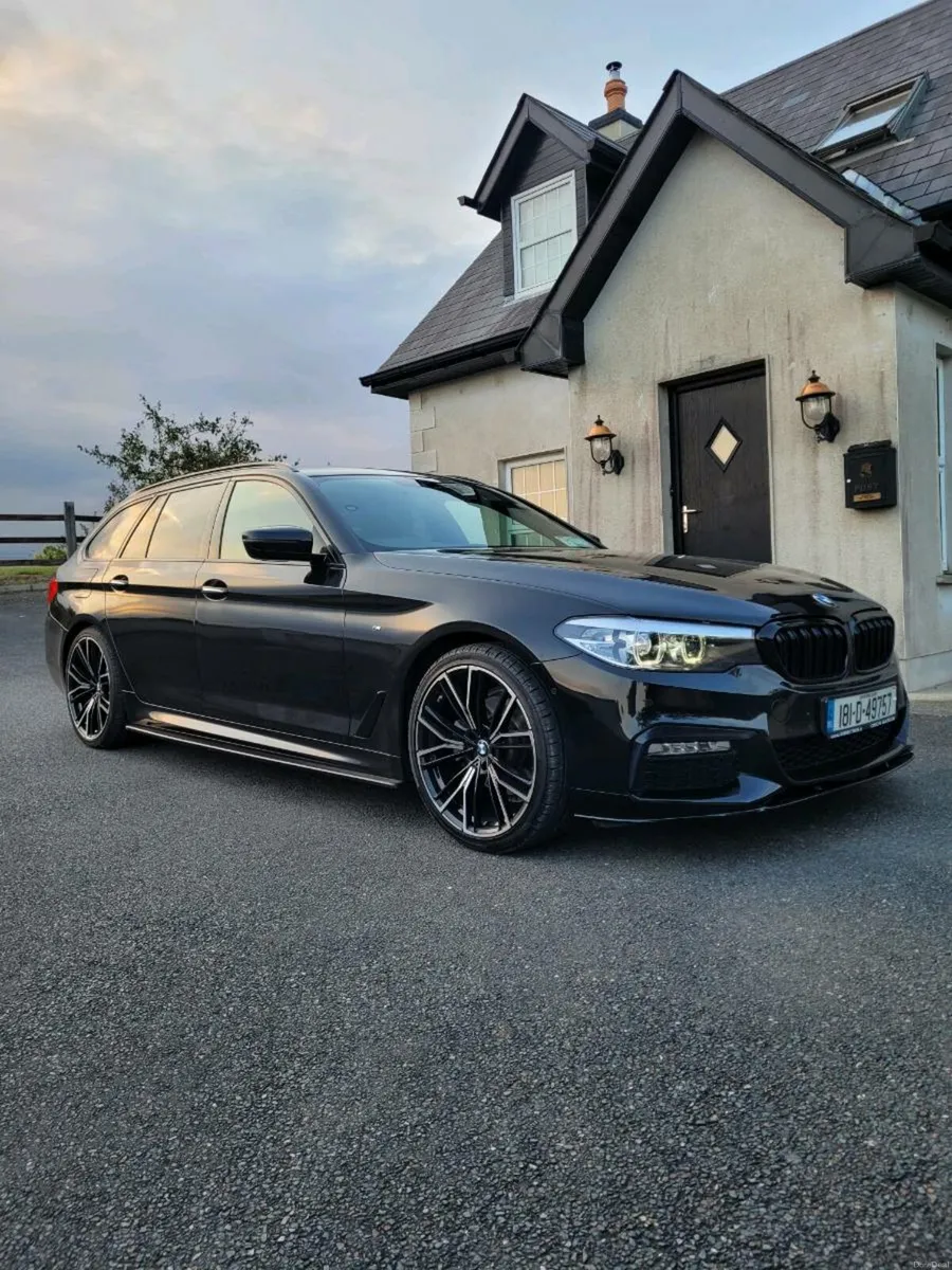 Bmw 520d m sport estate - Image 1