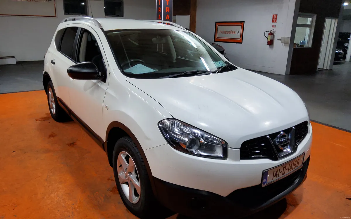 Nissan Qashqai+2 2014 - Image 1