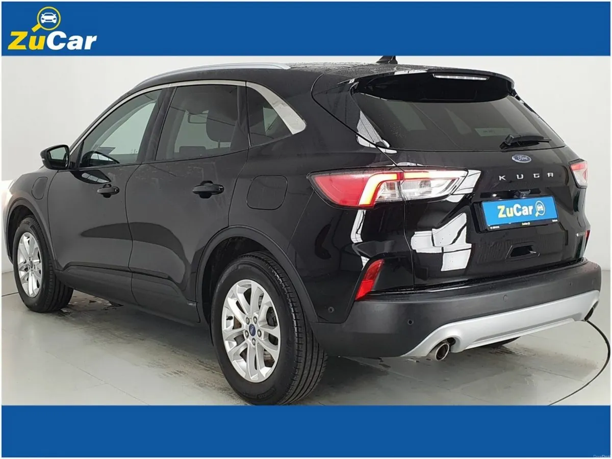 Ford Kuga #74 2.5 Duratec 190PS FHEV Titanium Auto - Image 4