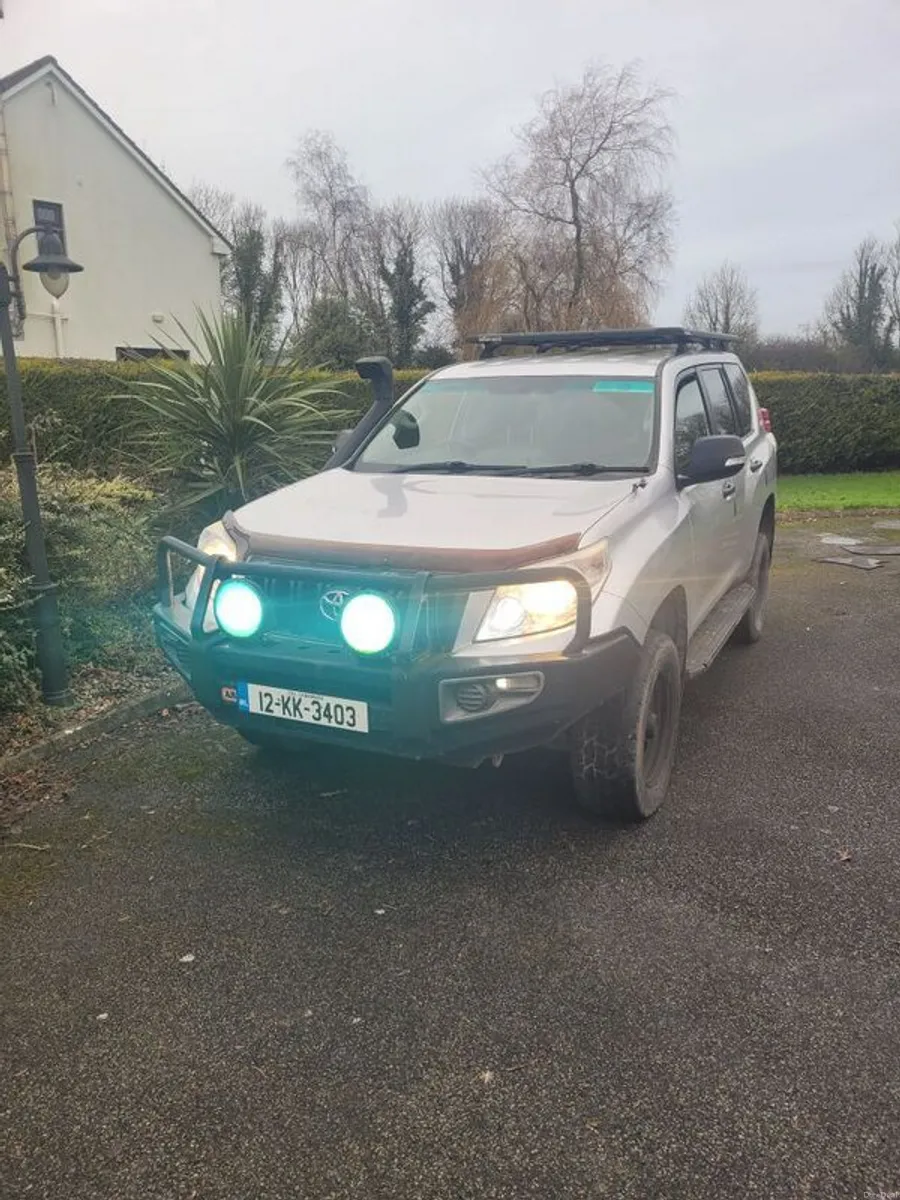 2012 Toyota Land Cruiser - Image 4