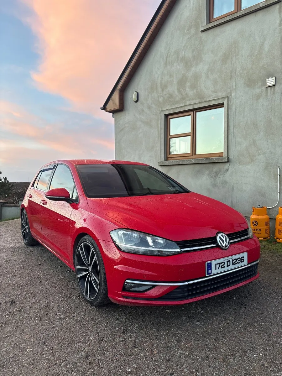 Volkswagen Golf - Image 1