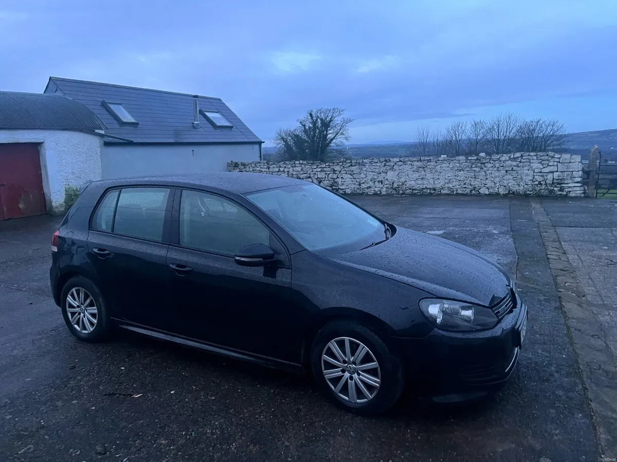 2012 golf 1.6 tdi - Image 2