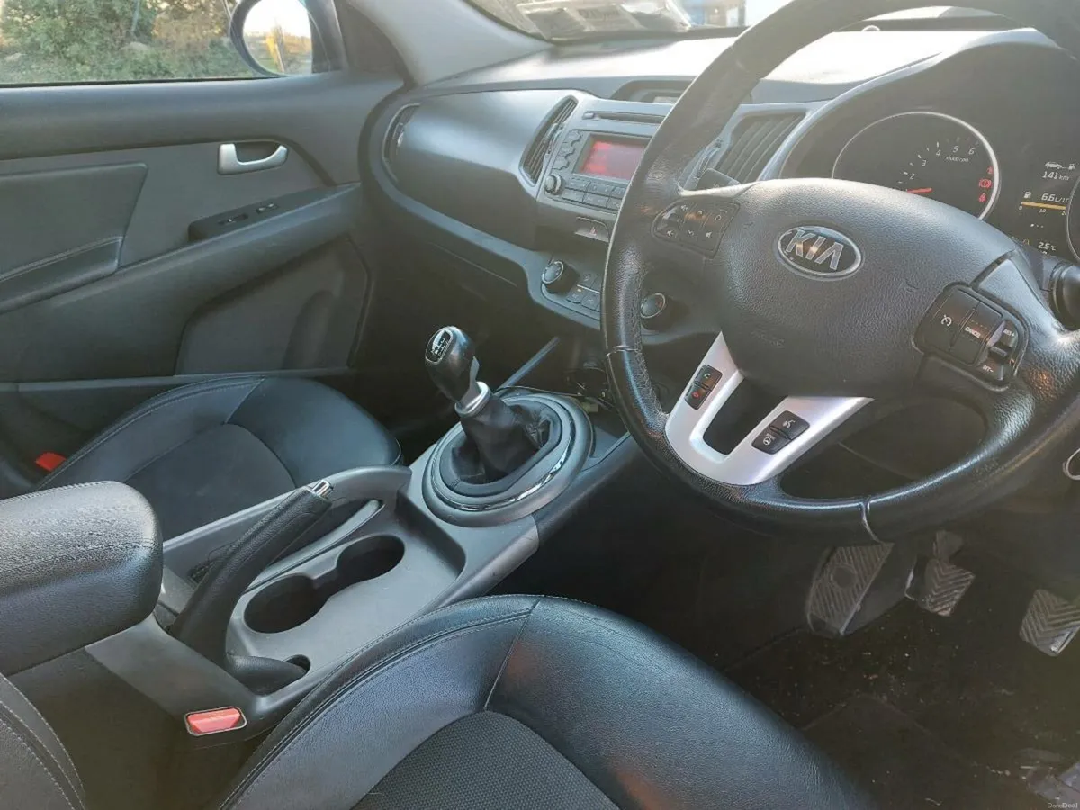 KIA SPORTAGE (NCT 11-26) - Image 2