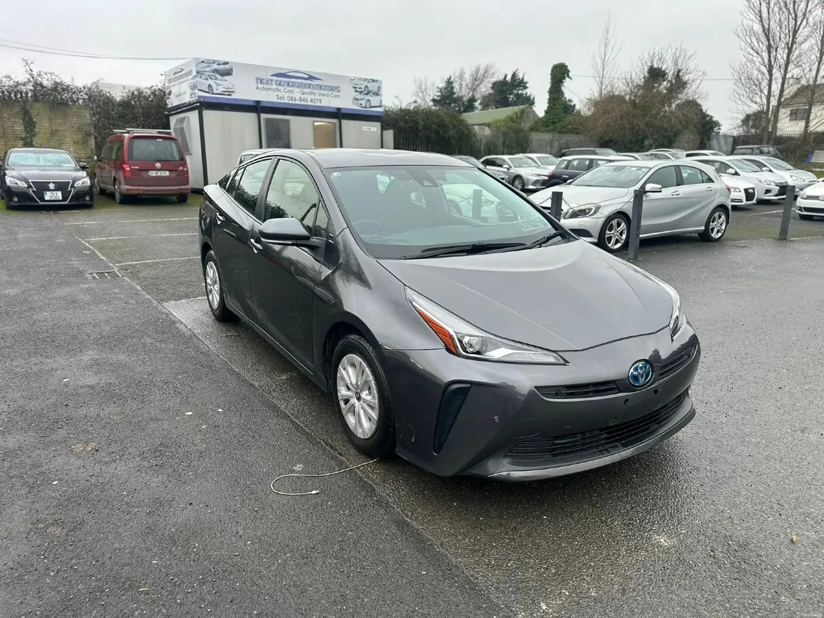 New Arrival 2022 prius - Image 1