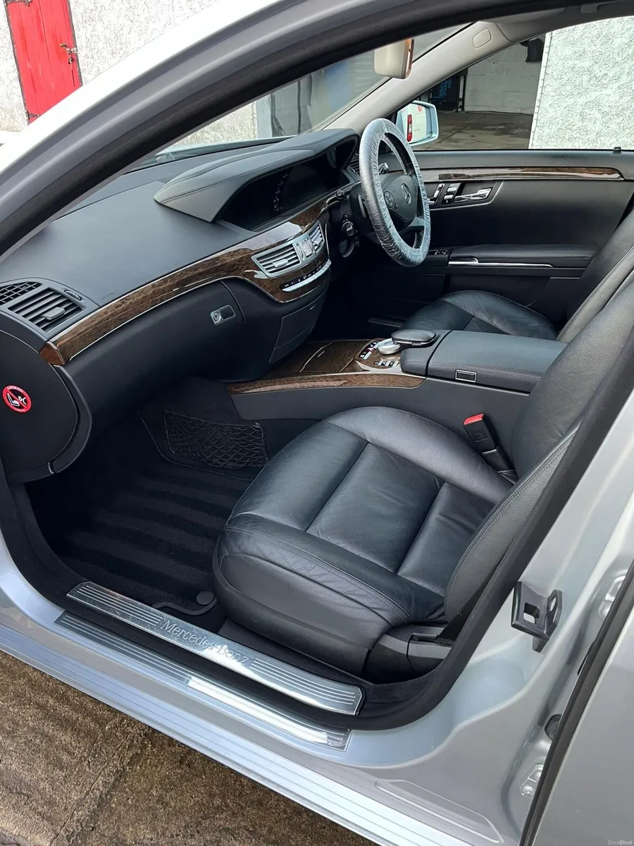 Mercedes S350 Price Dropped - Image 2