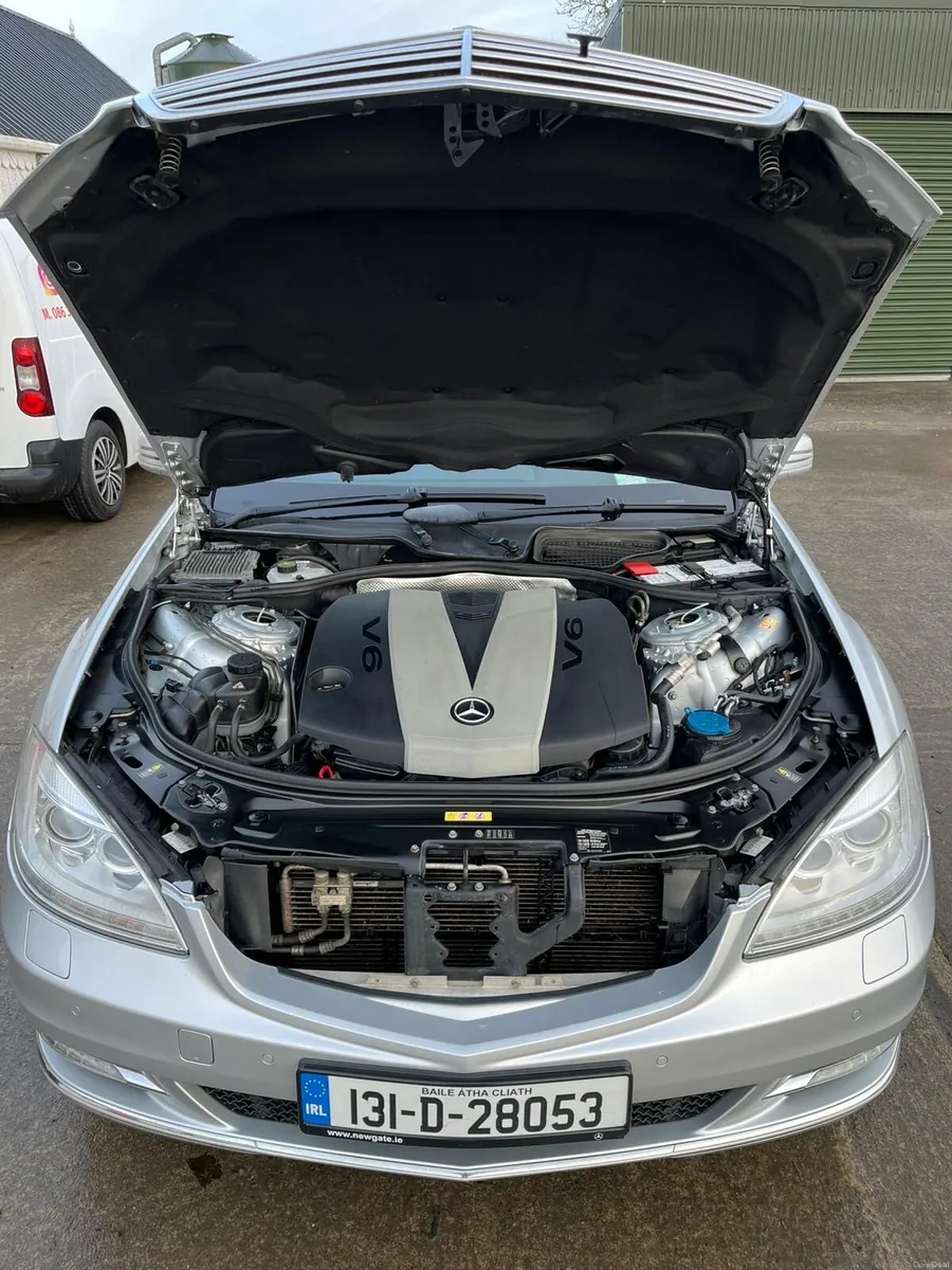 Mercedes S350 - Image 3