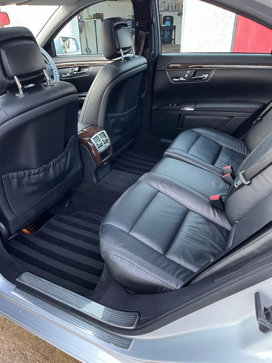 Mercedes S350 Price Dropped - Image 4