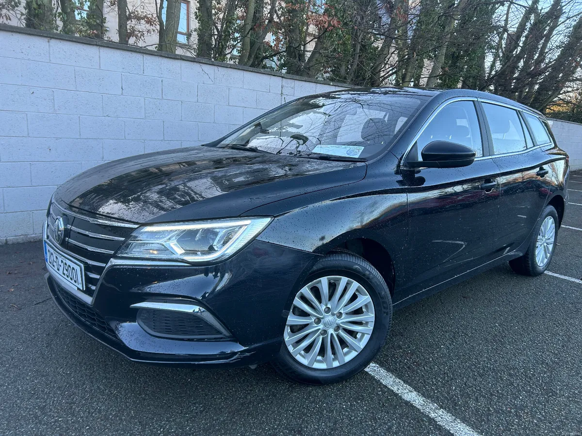 MG MG5 2021 156bhp,Excite Taxed Nct - Image 1