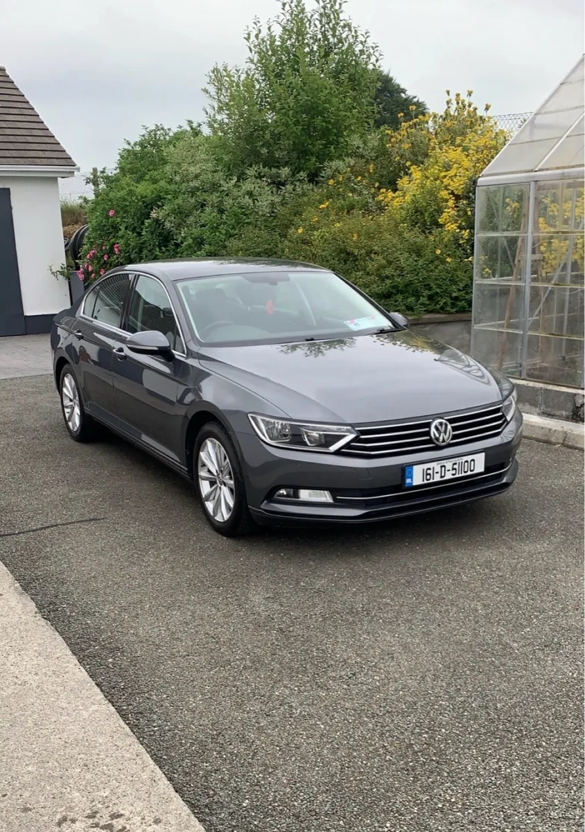 Volkswagen passat 1.6 TDI - Image 1