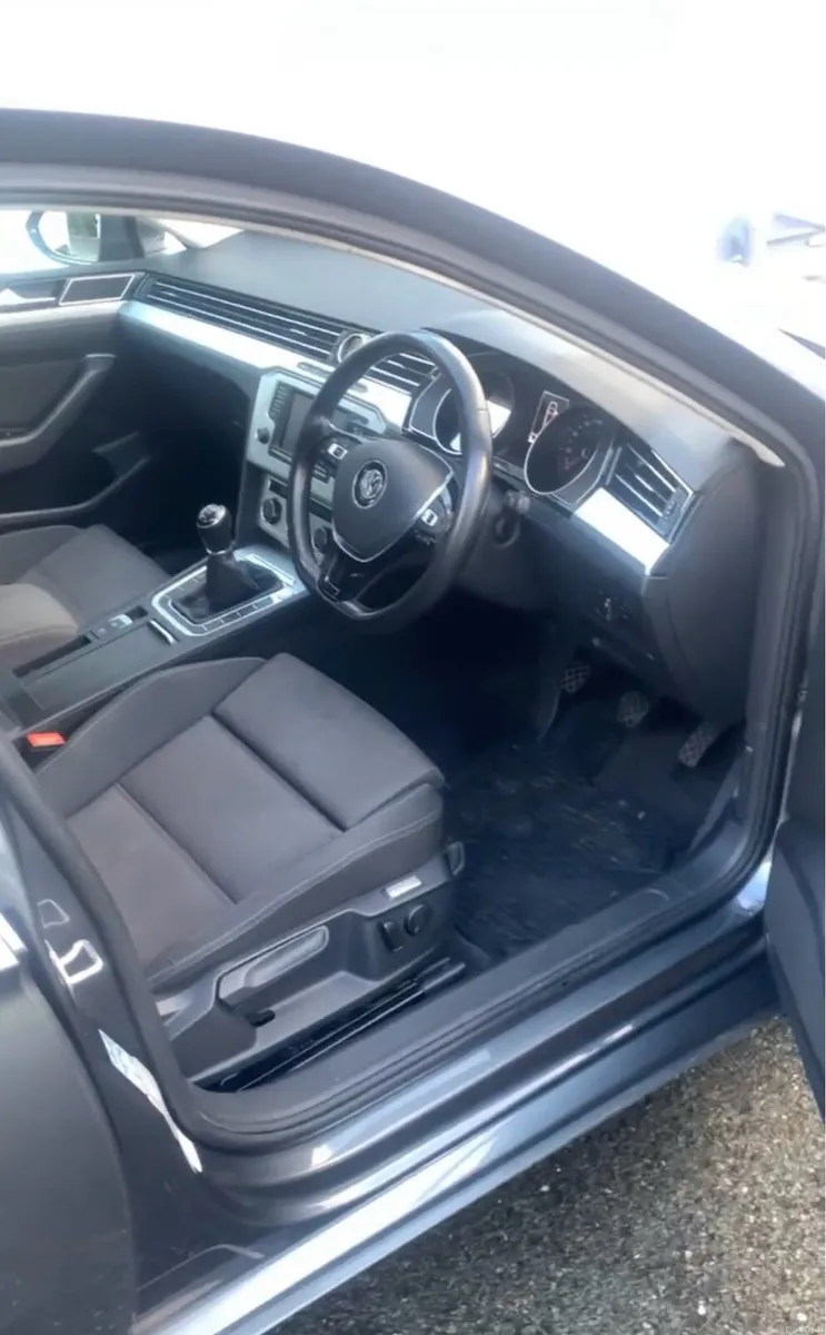 Volkswagen passat 1.6 TDI - Image 3