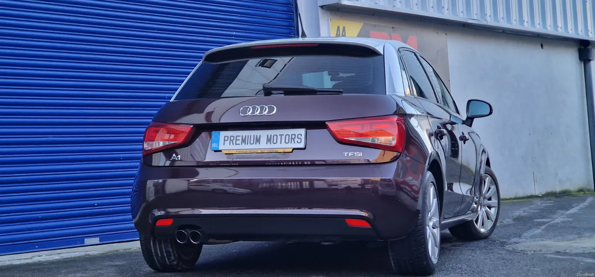 Audi A1 Automatic Low Mileage - Image 3