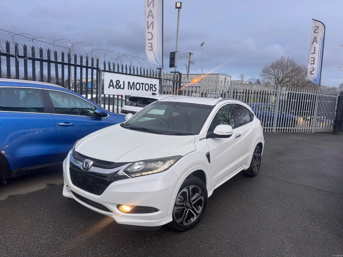 14 HONDA VEZEL 1.5 HYBRID - Image 2