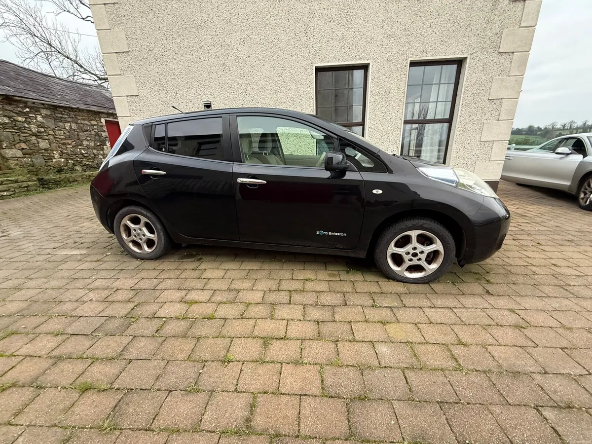 Nissan Leaf 2012 - Image 3