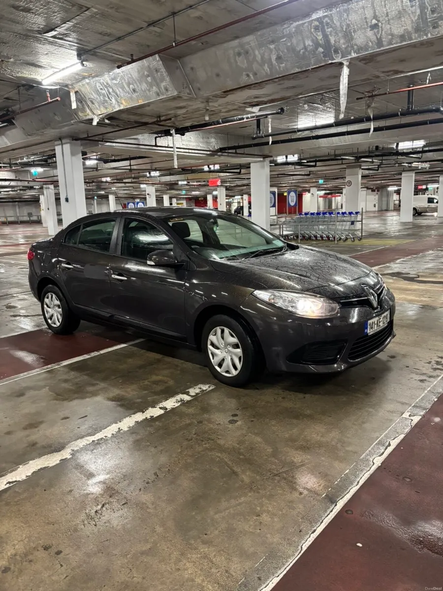Renault Fluence - Image 1