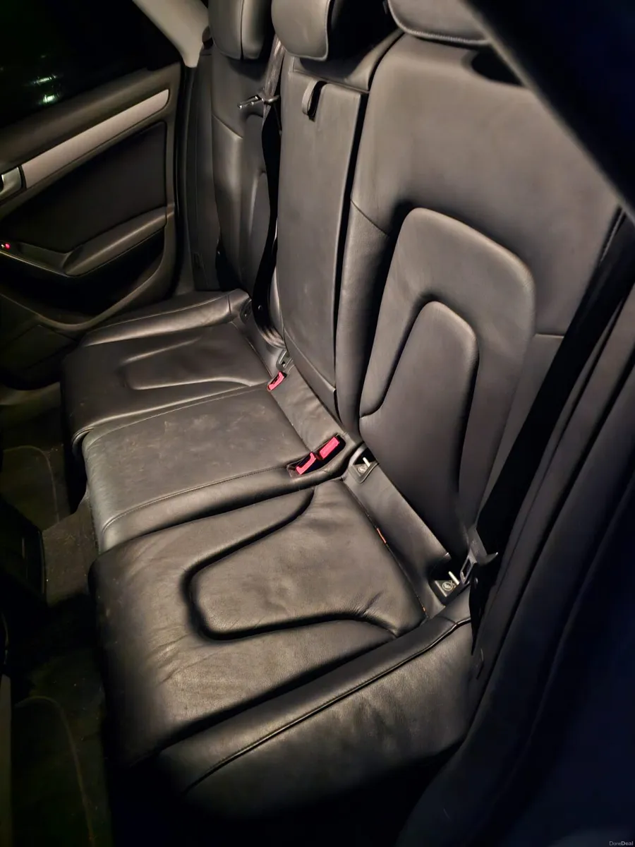 Audi A4 2013 tdi automatic se €4990 - Image 3