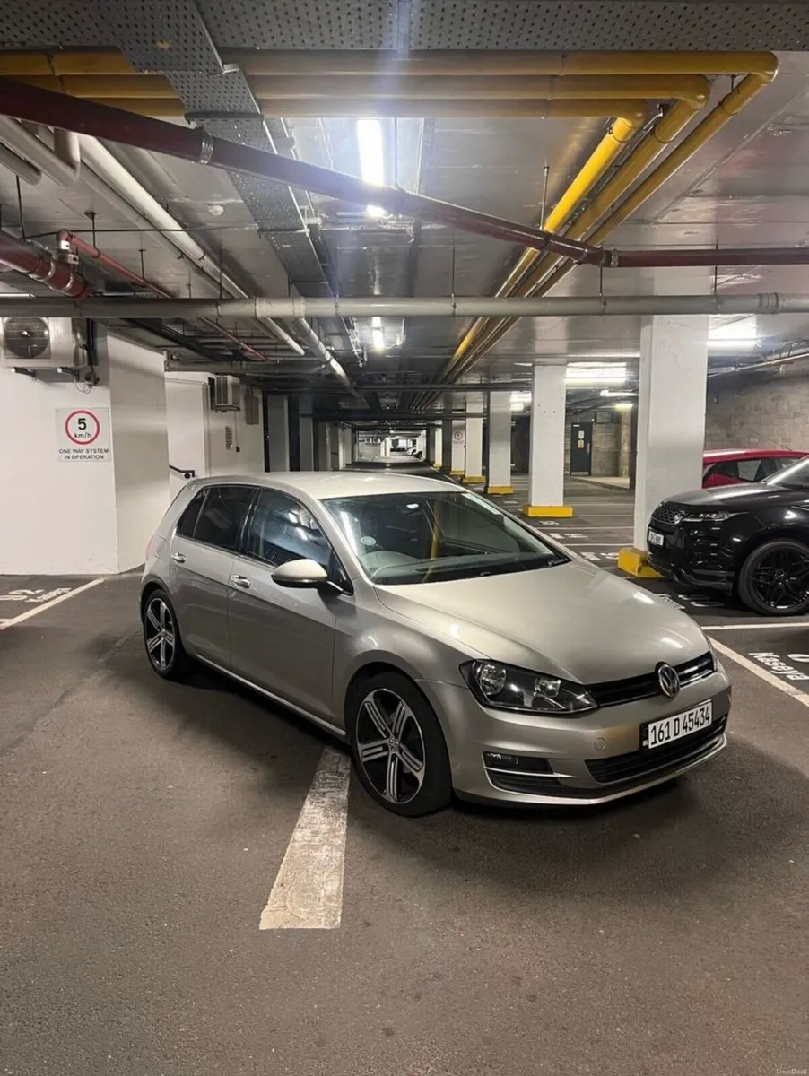 Volkswagen Golf Mark 7 - Image 1