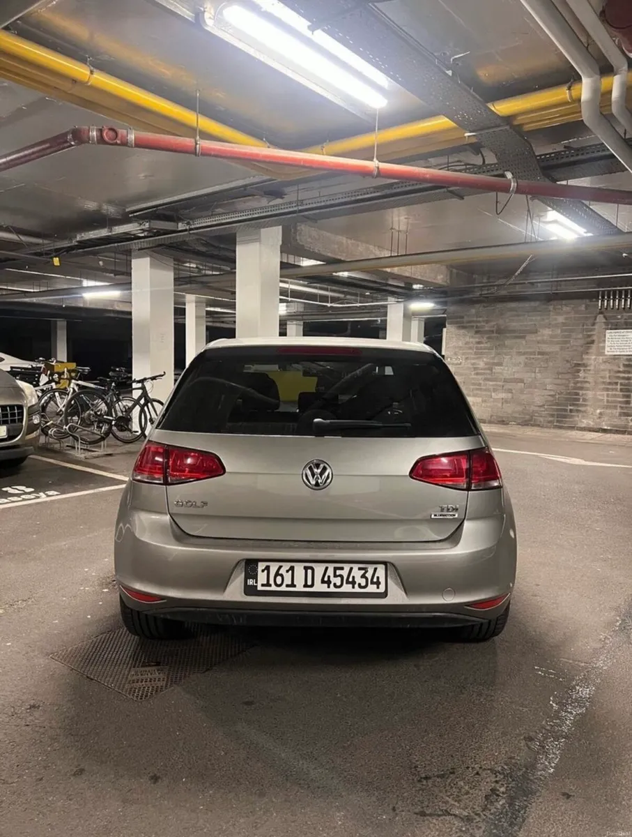 Volkswagen Golf Mark 7 - Image 4